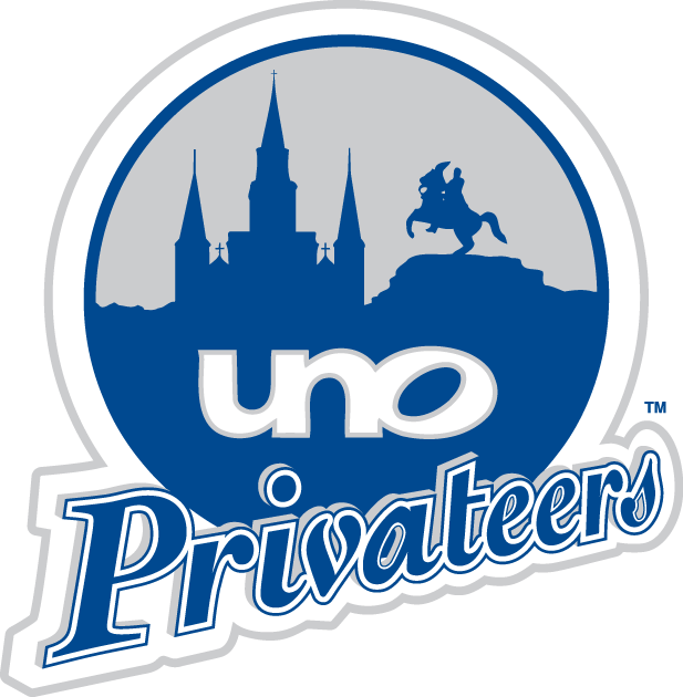 New Orleans Privateers 2002-Pres Alternate Logo v2 iron on transfers for T-shirts